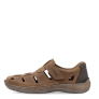 náhled Pánské polobotky Rieker 03078-25 hnědá