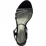 náhled Dámská společenská obuv Tamaris 1-28335-24 černá