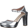 náhled Dámská společenská obuv Tamaris 1-24401-35 stříbrná