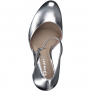 náhled Dámská společenská obuv Tamaris 1-24401-35 stříbrná