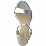 náhled Dámská společenská obuv Tamaris 1-28008-26 stříbrná