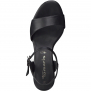 náhled Dámská společenská obuv Tamaris 1-28008-39 černá