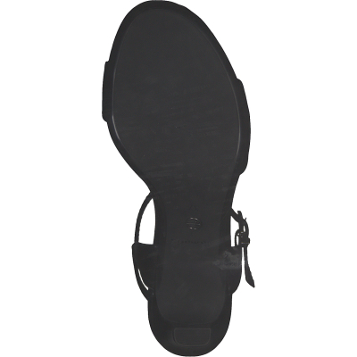 detail Dámská společenská obuv Tamaris 1-28008-39 černá