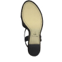 náhled Dámské sandály Tamaris 1-28032-32 černá
