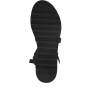 náhled Dámské sandály Tamaris 1-28230-22 černá