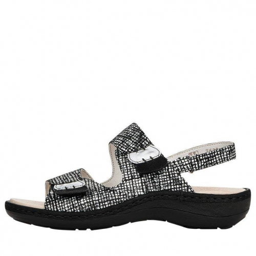 Dámské sandály Remonte D7638-02 černá