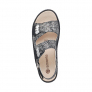 náhled Dámské sandály Remonte D7638-02 černá