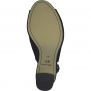 náhled Dámské sandály Tamaris 1-28041-24 černá
