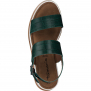 náhled Dámské sandály Tamaris 1-28007-24 zelená