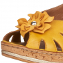 náhled Dámské sandály Remonte D4758-68 žlutá
