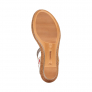 náhled Dámské sandály Remonte D4754-81 bílá