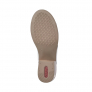 náhled Dámské sandály Rieker V0560-80 bílá