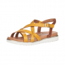 náhled Dámské sandály Remonte D4060-68 žlutá