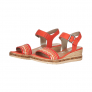 náhled Dámské sandály Remonte D3051-33 červená