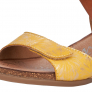 náhled Dámské sandály Remonte R4462-68 žlutá