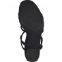 náhled Dámské sandály Tamaris 1-28050-34 černá