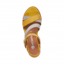 náhled Dámské sandály Remonte D4755-68 žlutá