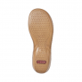 náhled Dámské sandály Rieker 60800-80 bílá