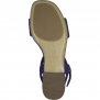 náhled Dámské sandály Tamaris 1-28100-24 modrá