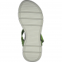 náhled Dámské sandály Tamaris 1-28709-34 zelená