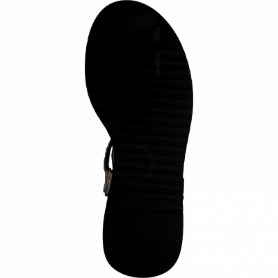 detail Dámské sandály Tamaris 1-28032-36 béžová