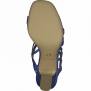 náhled Dámské sandály Tamaris 1-28353-26 modrá