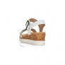 náhled Dámské sandály Remonte R6152-81 bílá