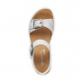 náhled Dámské sandály Remonte R6152-81 bílá