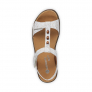 náhled Dámské sandály Remonte D2062-80 bílá