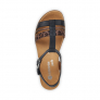 náhled Dámské sandály Remonte R6155-01 černá