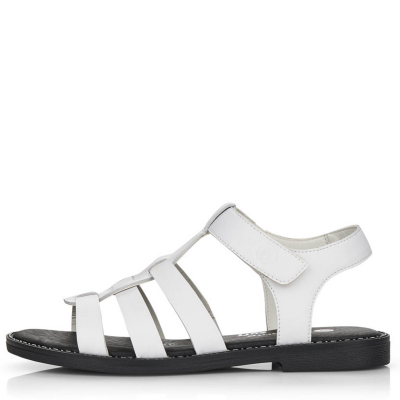Dámské sandály Remonte D3668-80 bílá