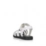 náhled Dámské sandály Remonte D3668-80 bílá
