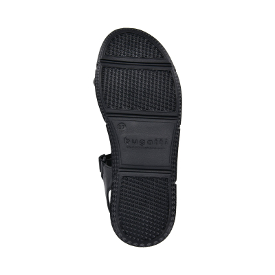 detail Dámské sandály Bugatti 431-A7881-5000 černá