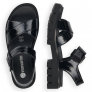 náhled Dámské sandály Remonte D7950-01 černá