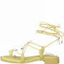 náhled Dámské sandály Tamaris 1-28105-28 žlutá