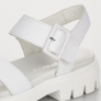 náhled Dámské sandály Remonte D7950-80 bílá