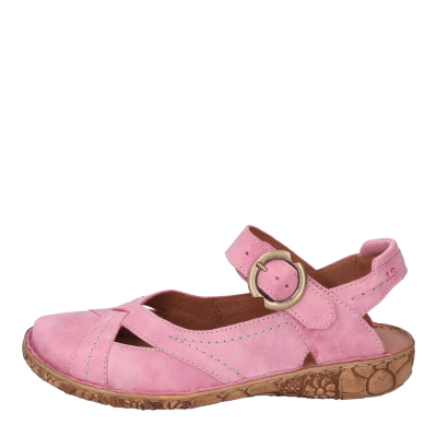detail Dámské sandály Josef Seibel 79549 258 růžová