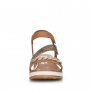 náhled Dámské sandály Remonte D6457-60 béžová