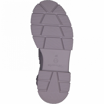 detail Dámské sandály Tamaris 1-28273-38 fialová