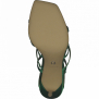 náhled Dámské sandály Tamaris 1-28377-38 zelená