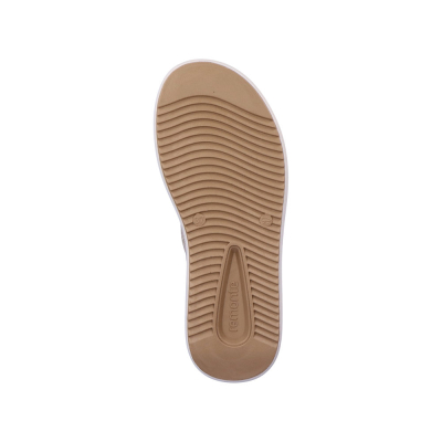 detail Dámské sandály Remonte D0L54-60 béžová