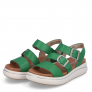 náhled Dámské sandály Remonte D0L50-52 zelená