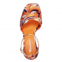 náhled Dámské sandály Tamaris 1-28024-30 oranžová