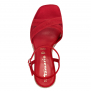 náhled Dámské sandály Tamaris 1-28363-20 červená