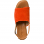 náhled Dámské sandály Tamaris 1-28393-42 oranžová