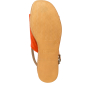 náhled Dámské sandály Tamaris 1-28393-42 oranžová