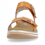 náhled Dámské sandály Remonte D1J51-38 oranžová