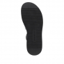 náhled Dámské sandály Rieker W0850-00 černá