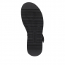 náhled Dámské sandály Rieker W0851-00 černá