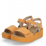náhled Dámské sandály Remonte D1N50-38 oranžová